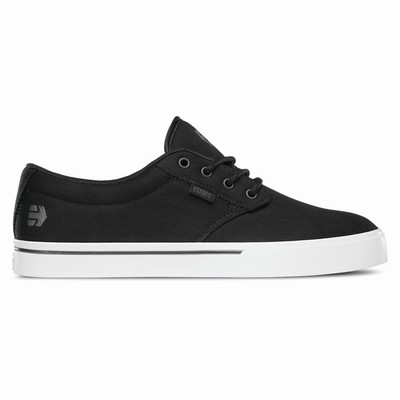 Tenis Etnies JAMESON 2 ECO Negros/Blancos Para Hombre MX429-CVG